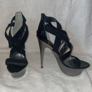 Fredericks of Hollywood, great condition, size 8